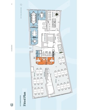 Plus de détails pour 16-17 Clerkenwell Clos, Londres - Bureau à louer