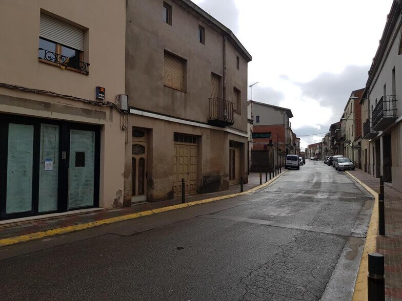 Bureau dans Castellnou de Seana, Lérida à vendre - Plan d’étage – Image 2 sur 14