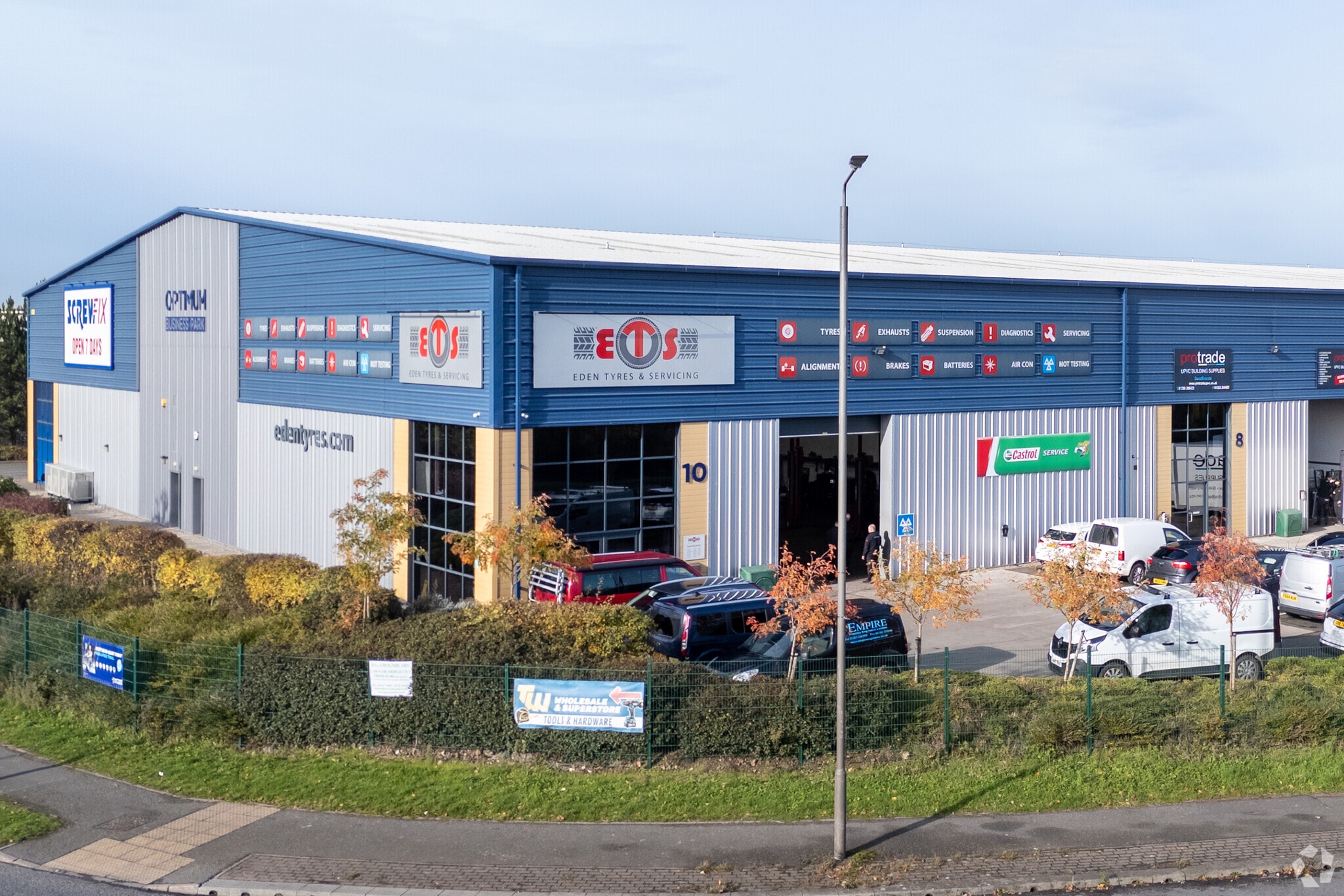 Optimum Rd, Swadlincote à louer Photo principale– Image 1 sur 6