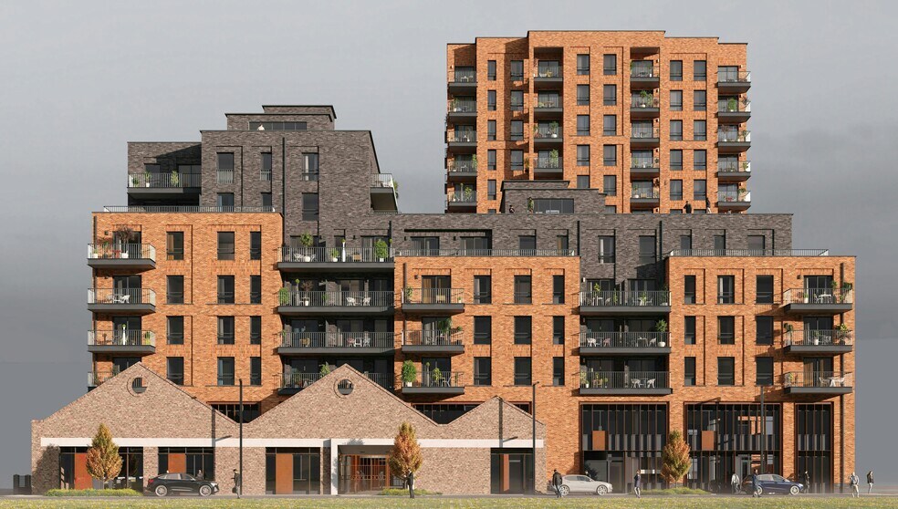 53 Glengall Rd, Londres à louer - Photo de l’immeuble – Image 1 sur 4