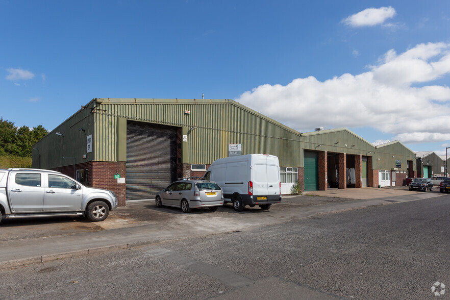 Greasbro Rd, Sheffield à louer - Photo de l’immeuble – Image 3 sur 4