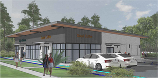 Plus de détails pour 355 Faison Rd, Mount Pleasant, SC - Local commercial à louer