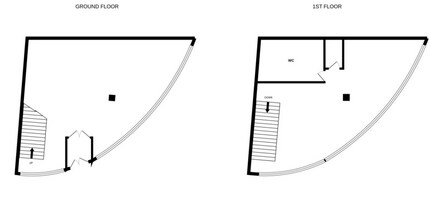 15 Duke St, St Helens à louer Plan d’étage– Image 1 sur 1