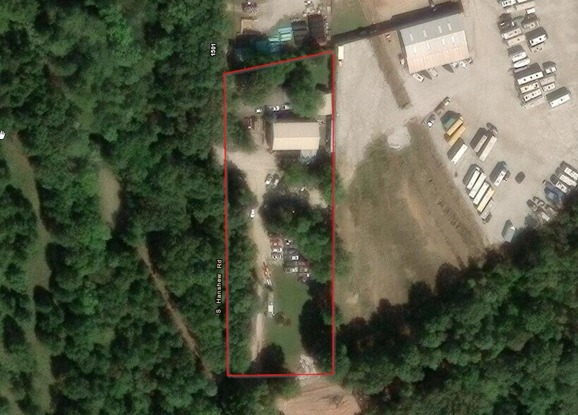 1620 S Hanshew Rd, Fayetteville, AR à vendre - Photo de l’immeuble – Image 2 sur 3