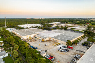 2330 Commerce Park Dr NE, Palm Bay, FL - VUE AÉRIENNE  vue de carte - Image1