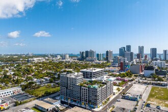 252-286 NW 29th St, Miami, FL - VUE AÉRIENNE  vue de carte - Image1