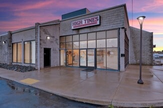 Plus de détails pour 116-120 Monahan Ave, Dunmore, PA - Industriel/Logistique à louer