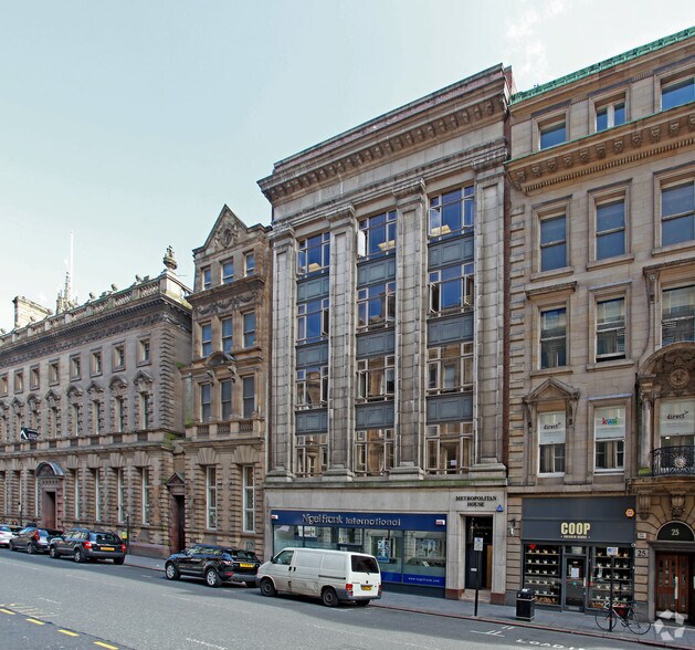 19-21 Collingwood St, Newcastle Upon Tyne à louer - Photo de l’immeuble – Image 3 sur 8