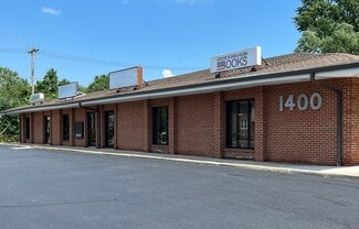 Plus de détails pour 1400 Philadelphia Pike, Wilmington, DE - Bureau, Local commercial à louer