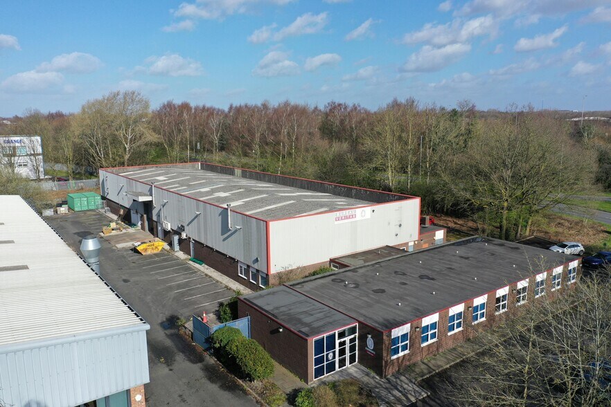 31 Kingsland Grange, Warrington à louer - Photo de l’immeuble – Image 2 sur 8