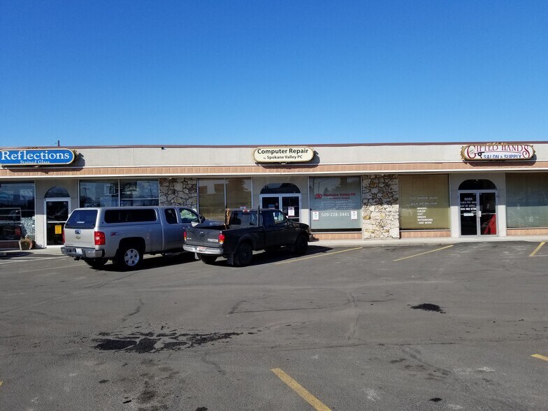 9405 E Sprague Ave, Spokane Valley, WA à louer - Photo de l’immeuble – Image 1 sur 1
