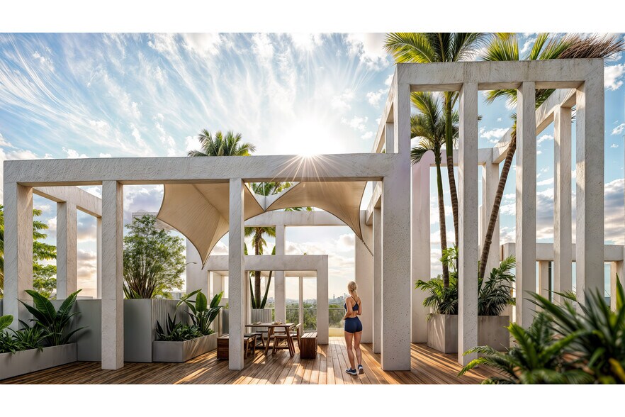 2703 NW 46th St, Miami, FL à vendre - Photo de l’immeuble – Image 3 sur 4