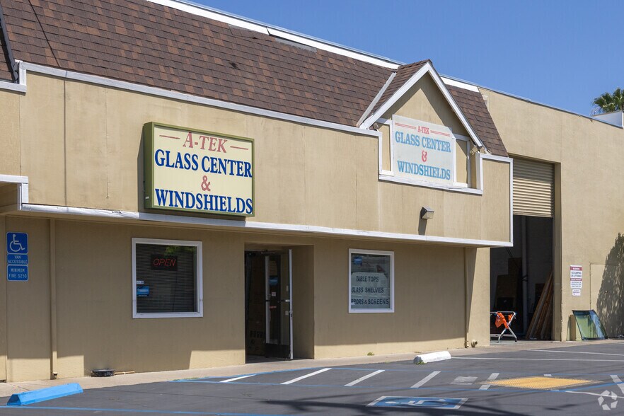 7300 Fair Oaks Blvd, Carmichael, CA à vendre - Photo de l’immeuble – Image 2 sur 6