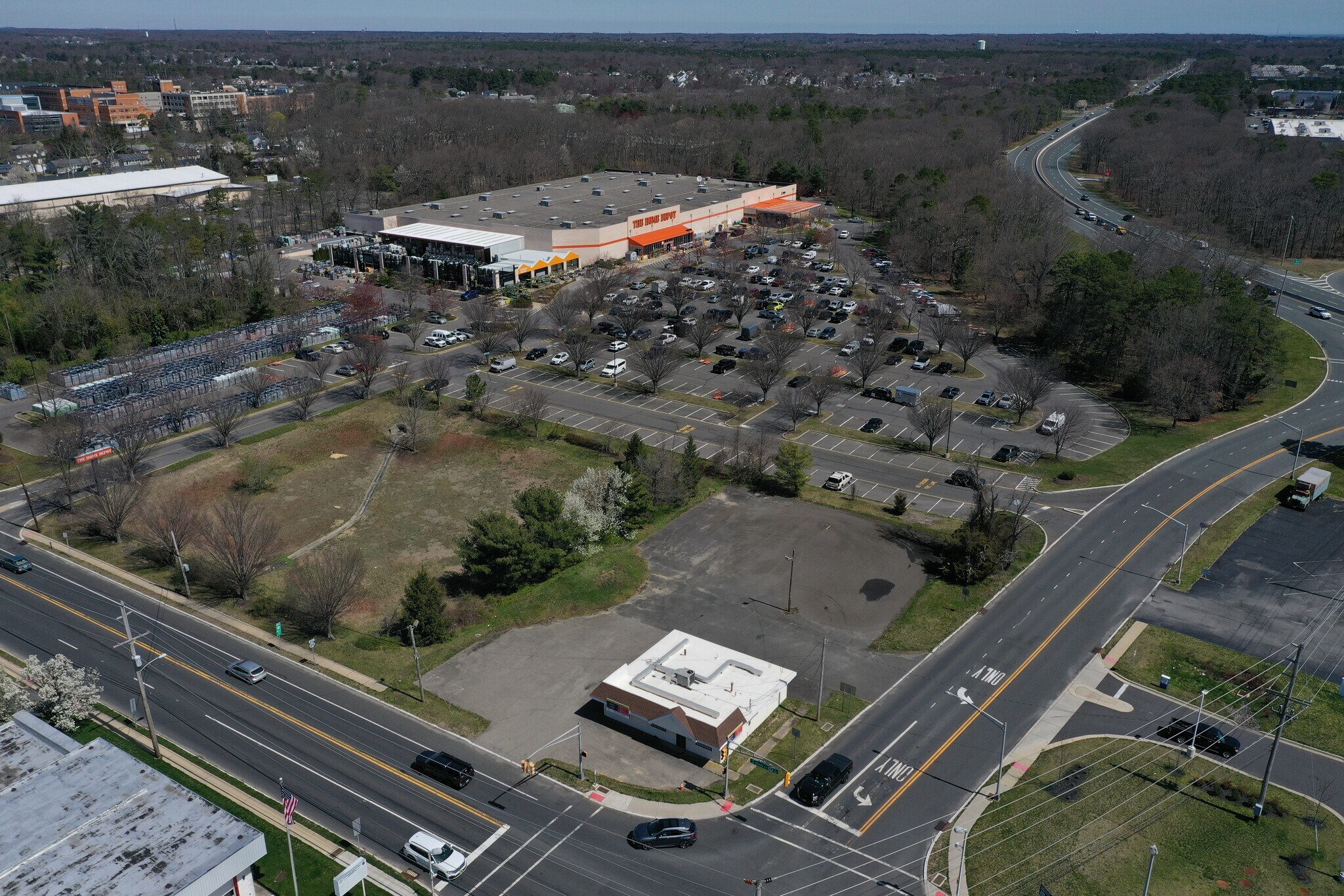 1722 Route 88, Brick, NJ à louer Photo de l’immeuble– Image 1 sur 6