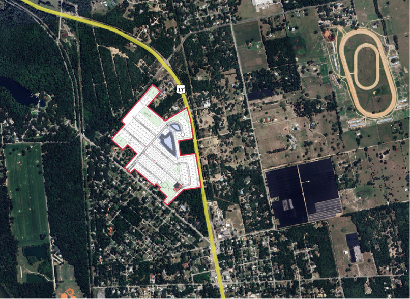 5444 US Highway 17, De Leon Springs, FL à vendre - Aérien – Image 1 sur 1
