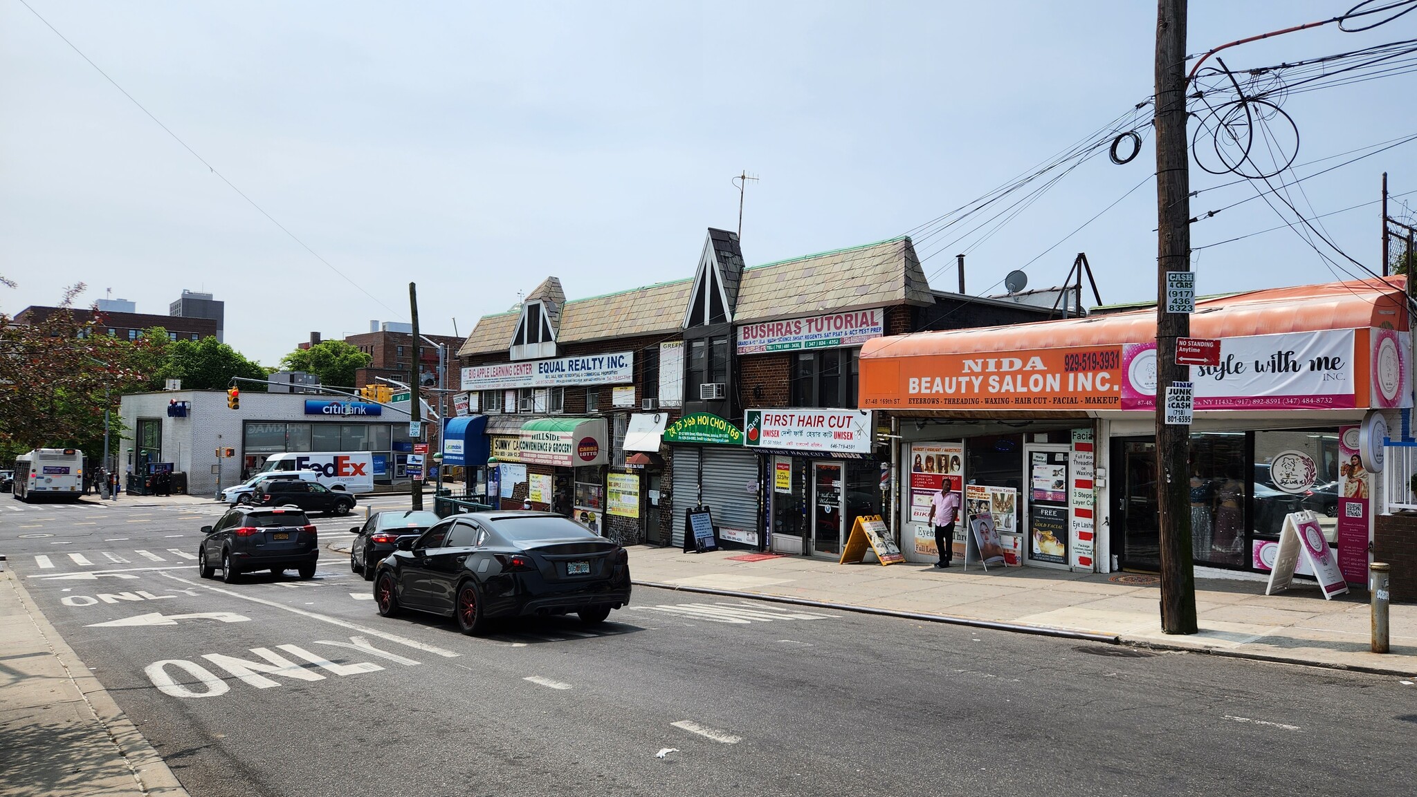16847 Hillside Ave, Jamaica, NY à vendre Photo principale– Image 1 sur 3