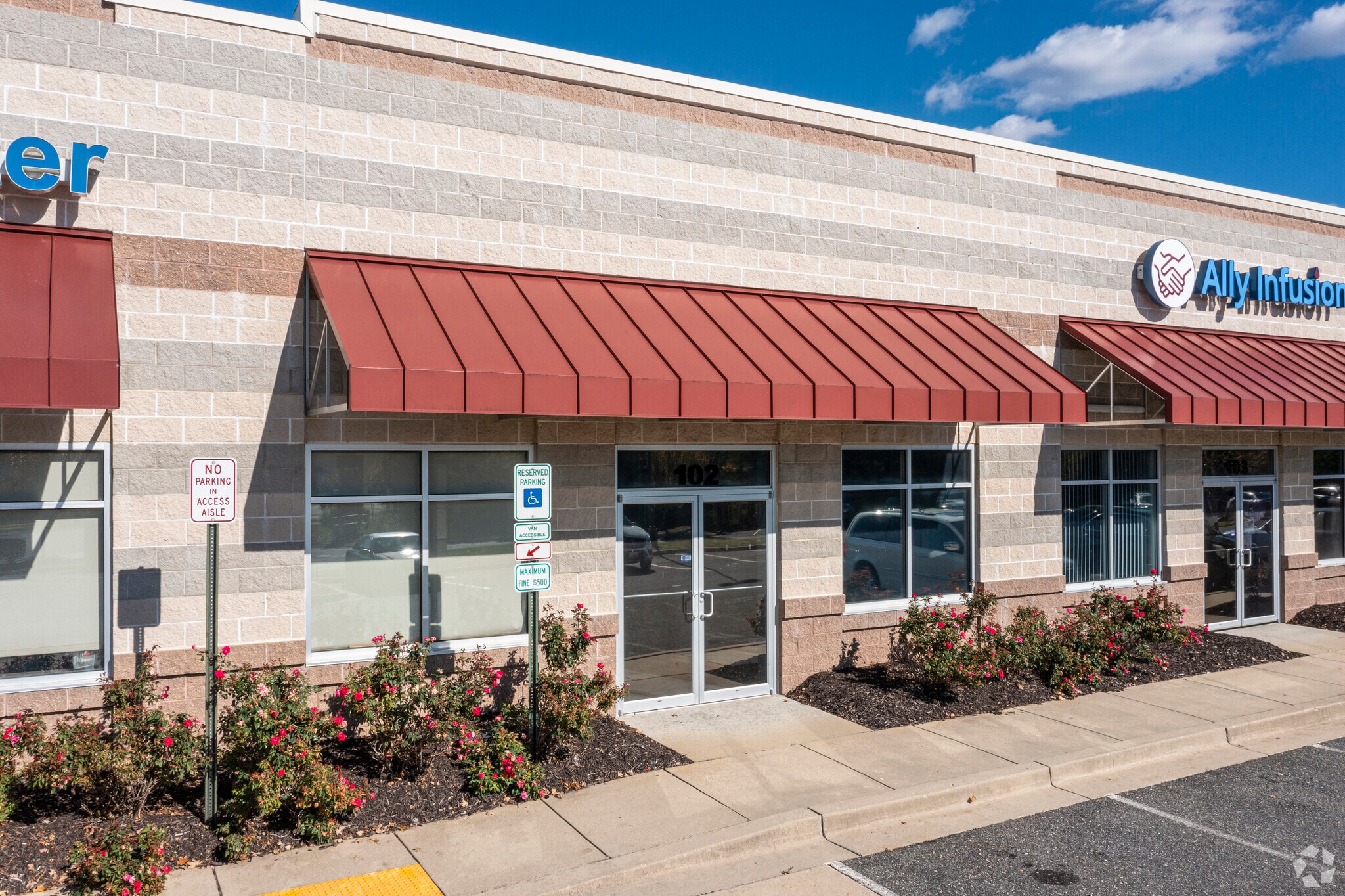 7651 Matapeake Business Dr, Brandywine, MD à louer Photo de l’immeuble– Image 1 sur 1