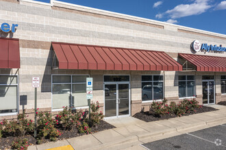 7651 Matapeake Business Dr, Brandywine, MD à louer Photo de l’immeuble– Image 1 sur 1