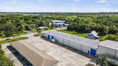 4400 Metzger Rd, Fort Pierce, FL - VUE AÉRIENNE  vue de carte - Image1