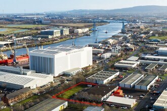 1 Startforth Rd, Middlesbrough, RCC - Vue aérienne  vue de carte - Image1