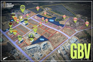 Plus de détails pour E Jonson Ave & Greensboro Rd, Jonesboro, AR - Terrain à vendre