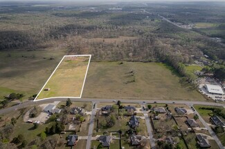 Plus de détails pour 4 Main Street, Cabot, AR - Terrain à vendre