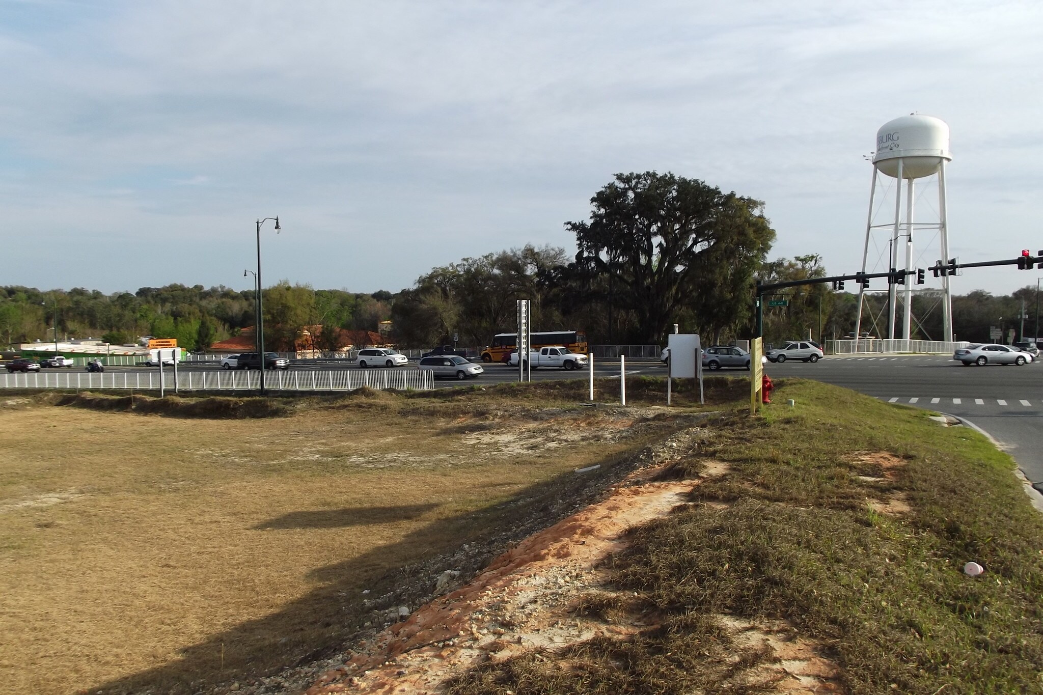 US Hwy 441 & Dixie Ave, Leesburg, FL à louer Photo principale– Image 1 sur 6