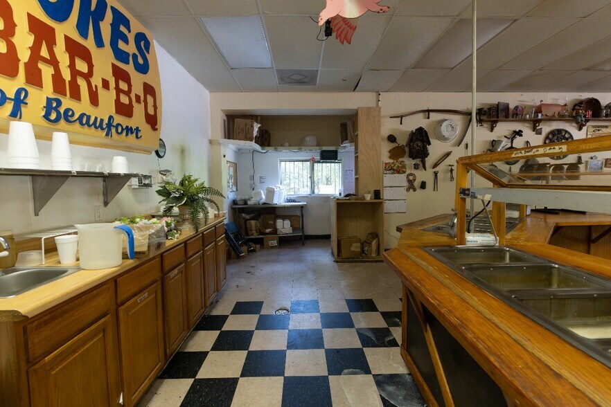 1507-1509 Salem Rd, Beaufort, SC à vendre - Photo de l’immeuble – Image 2 sur 4