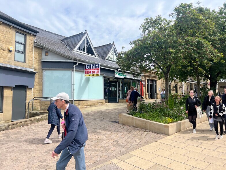 Station Rd, Ilkley à louer - Photo de l’immeuble – Image 2 sur 3