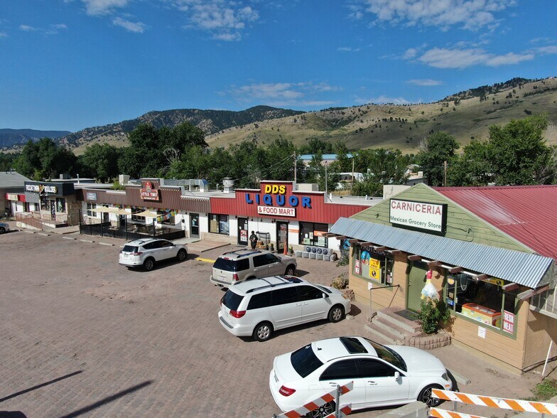 4459-4483 Broadway St, Boulder, CO à louer - Photo de l’immeuble – Image 3 sur 7