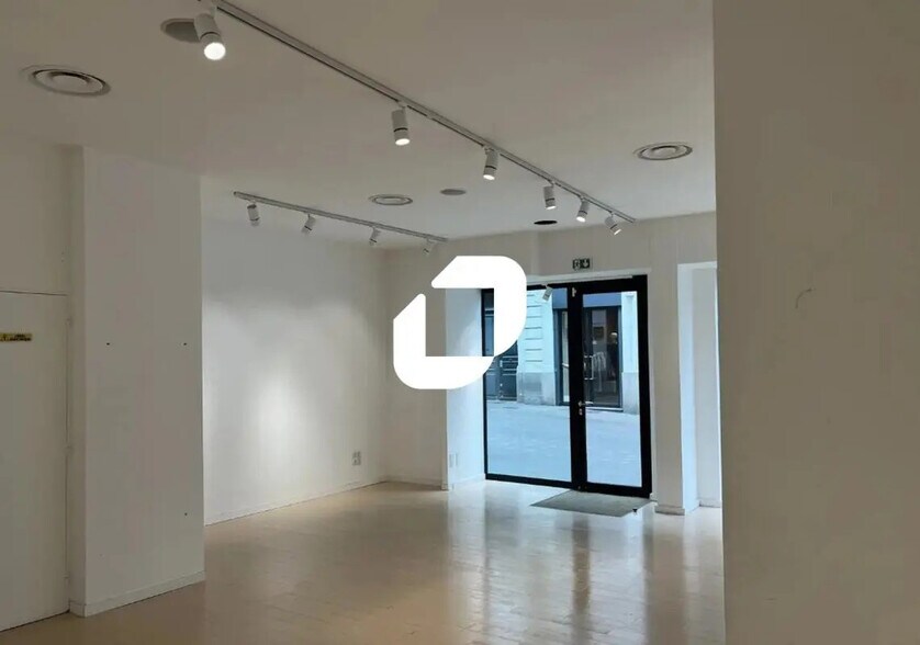 Local commercial dans Nantes à louer - Photo intérieure – Image 3 sur 4