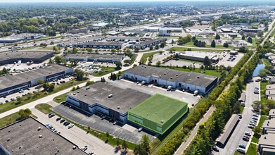 8804 Bash St, Indianapolis, IN à louer Aérien– Image 2 sur 9