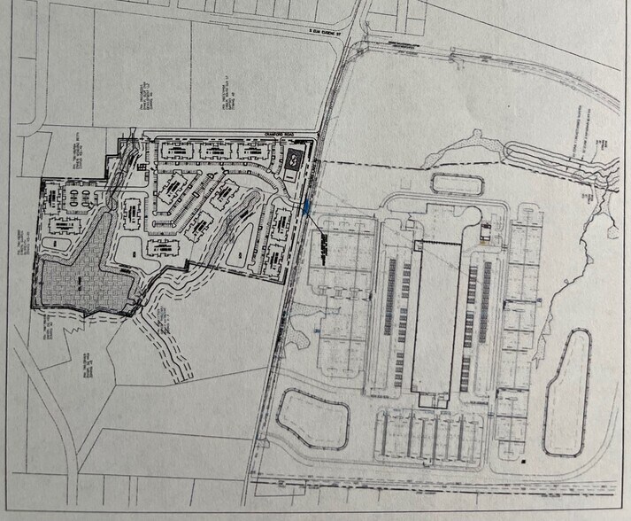 23.96 Acre Multifamily Site portefeuille de 2 biens à vendre sur LoopNet.fr - Photo de l’immeuble – Image 2 sur 4