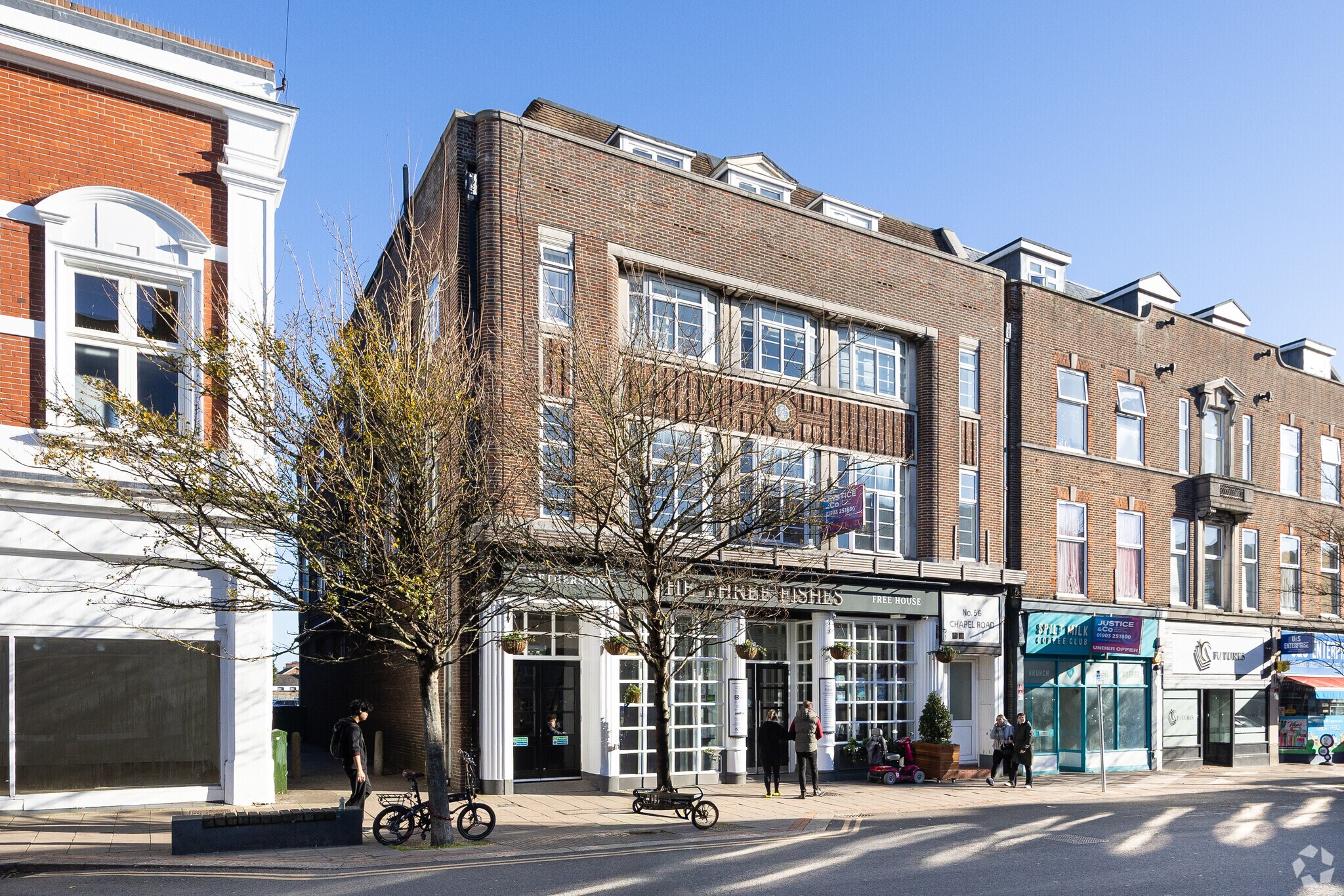 56-56A Chapel Rd, Worthing à louer Photo principale– Image 1 sur 3