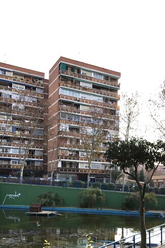 Plus de détails pour Paseo Puerto Rico, 2, Fuenlabrada - Logement à vendre