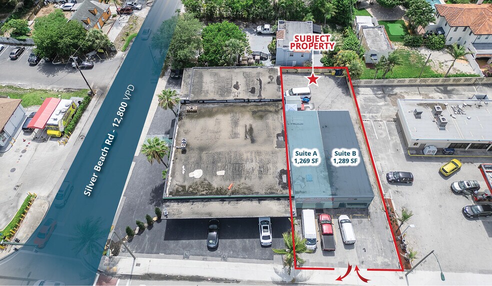 114 N Federal Hwy, Lake Park, FL à vendre - Photo de l’immeuble – Image 3 sur 14