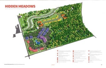 NE Corner Of Stuenkel And Crawford St, Park Forest, IL - VUE AÉRIENNE  vue de carte