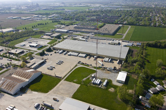 2580 S 30th St, Lafayette, IN - VUE AÉRIENNE  vue de carte