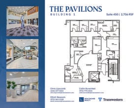 11970 N Central Expy, Dallas, TX à louer Plan d’étage– Image 1 sur 1