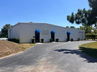 Plus de détails pour 5072 Edgewater Dr, Orlando, FL - Industriel/Logistique à louer