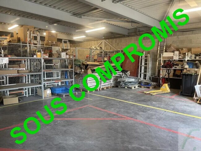 Plus de détails pour Industriel/Logistique à vendre