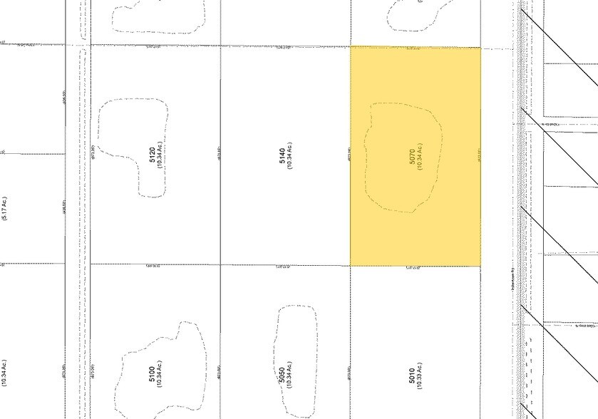 Indiantown Rd, Jupiter, FL à louer - Plan cadastral – Image 2 sur 8