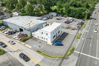 6653 Washington Blvd, Elkridge, MD - Vue aérienne vue de carte