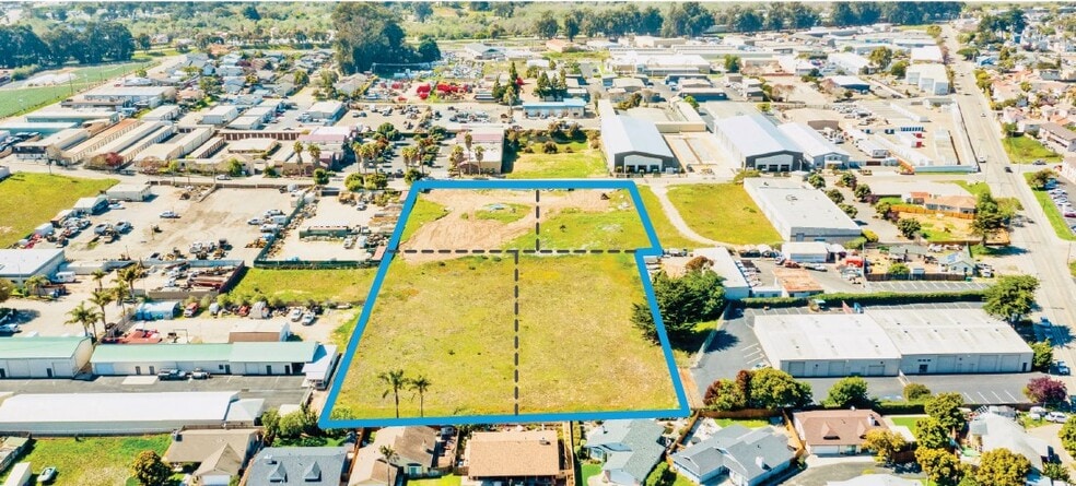943 Huston St, Grover Beach, CA à vendre - Aérien – Image 3 sur 8