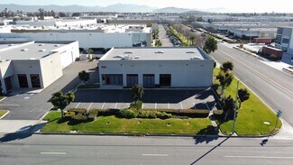 Plus de détails pour 1561 S Vineyard Ave, Ontario, CA - Industriel/Logistique à louer