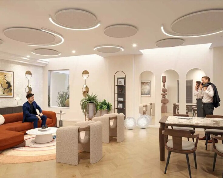 52 Rue De La Bienfaisance, Paris à louer - Photo de l’immeuble – Image 3 sur 18