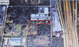 Plus de détails pour 13536 McGrath Rd, Houston, TX - Terrain à vendre