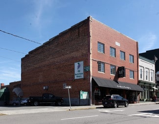 Plus de détails pour 308 N Main St, Mount Airy, NC - Local commercial à vendre