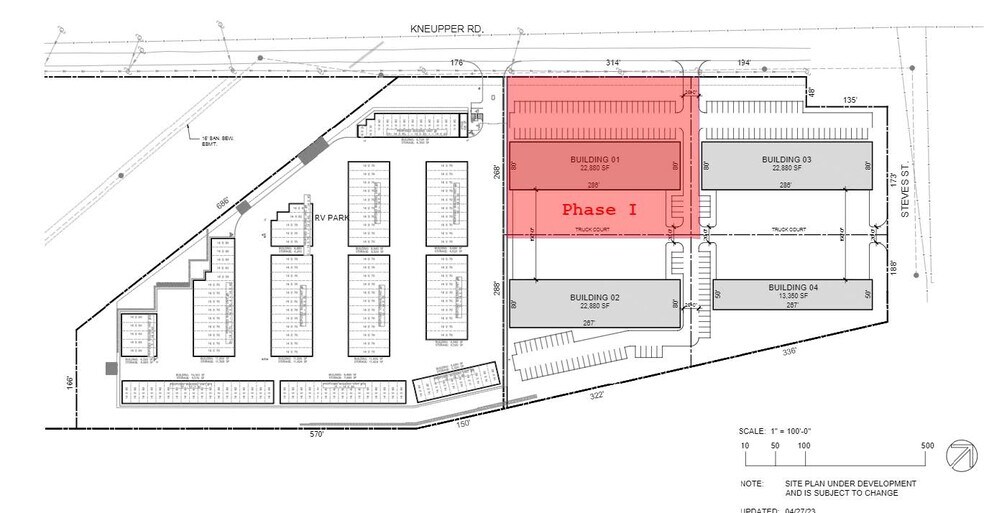 9201 Kneupper Ln, Converse, TX à louer - Photo de l’immeuble – Image 2 sur 4