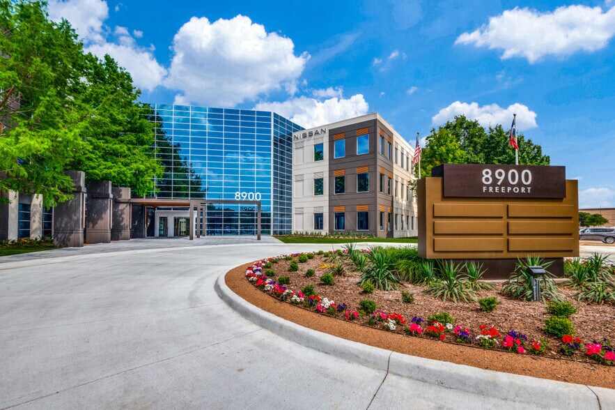 8900 Freeport Pky, Irving, TX à louer - Photo principale – Image 1 sur 7